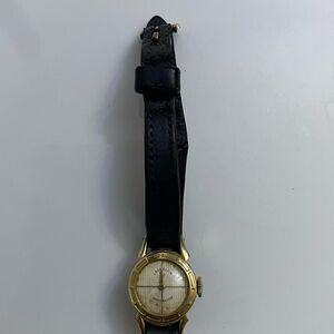 Vintage Lady Elgin watch 14 k gold filled